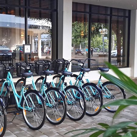 电影院酒店阿特拉斯酒店集团 特拉维夫 外观 照片